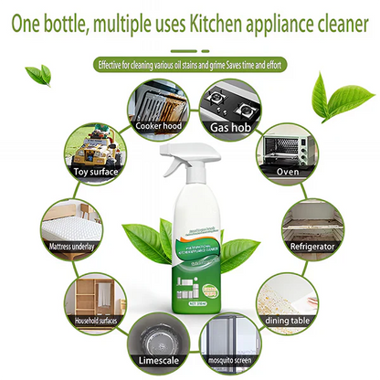 Natural 🍃Enzyme Formula Liquid Cleaner Gentle for Household Appliances✨
