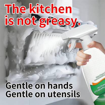 Natural 🍃Enzyme Formula Liquid Cleaner Gentle for Household Appliances✨