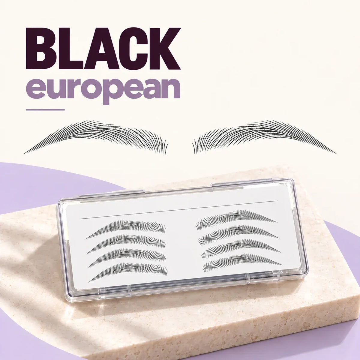 The Ultimate Long - Iasting Eyebrow Stamp