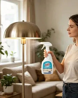 ✨🔥 Powerful Stain Removal-Chandelier Cleaner