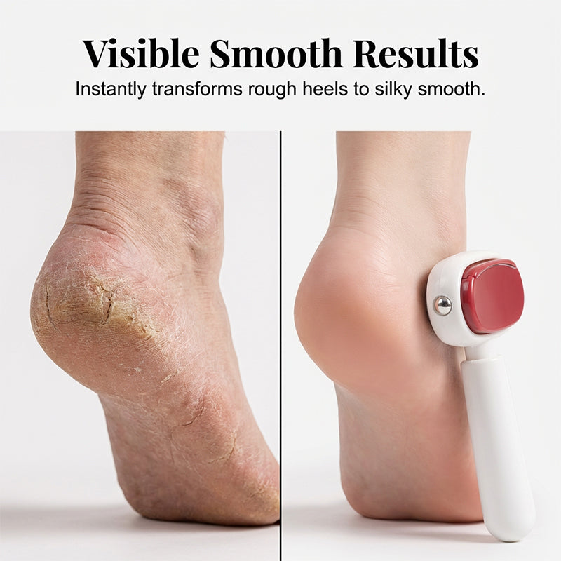 ⏳Limited Offer｜Double-Sided Foot Scraper for Callus Removal