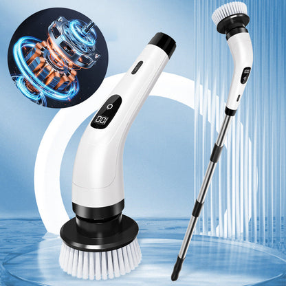 🎁2026 New Arrivals 50% OFF💥8-in-1 Electric Cleaning Brush Set – Versatile Home Cleaning Made Easier ✨