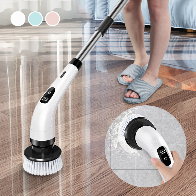 🎁2026 New Arrivals 50% OFF💥8-in-1 Electric Cleaning Brush Set – Versatile Home Cleaning Made Easier ✨